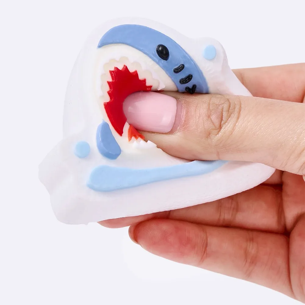 Surprised Shark — photo 3