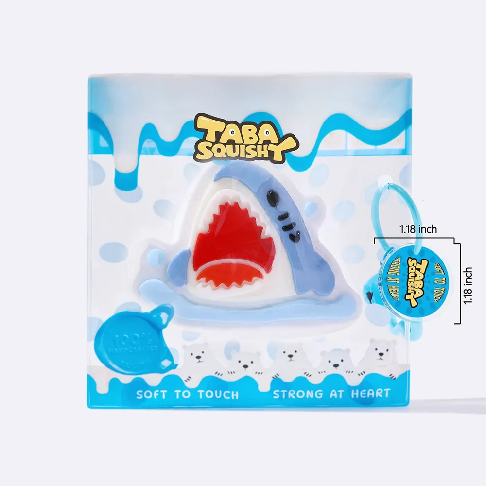 Surprised Shark — photo 6
