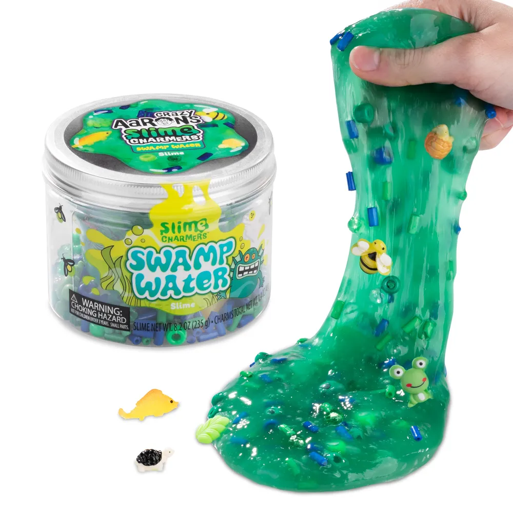 Swamp Water | Water Slime | Slime Charmers
