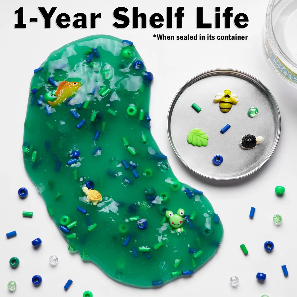 Swamp Water | Water Slime | Slime Charmers — photo 4