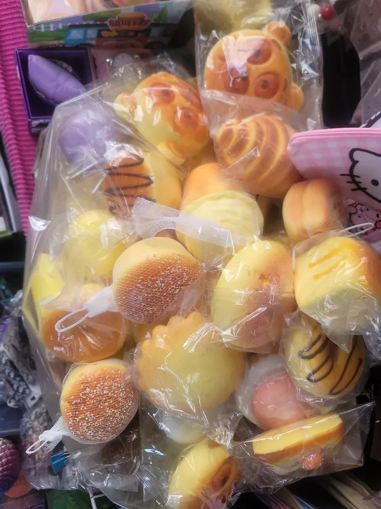 Taba Bread Squishy