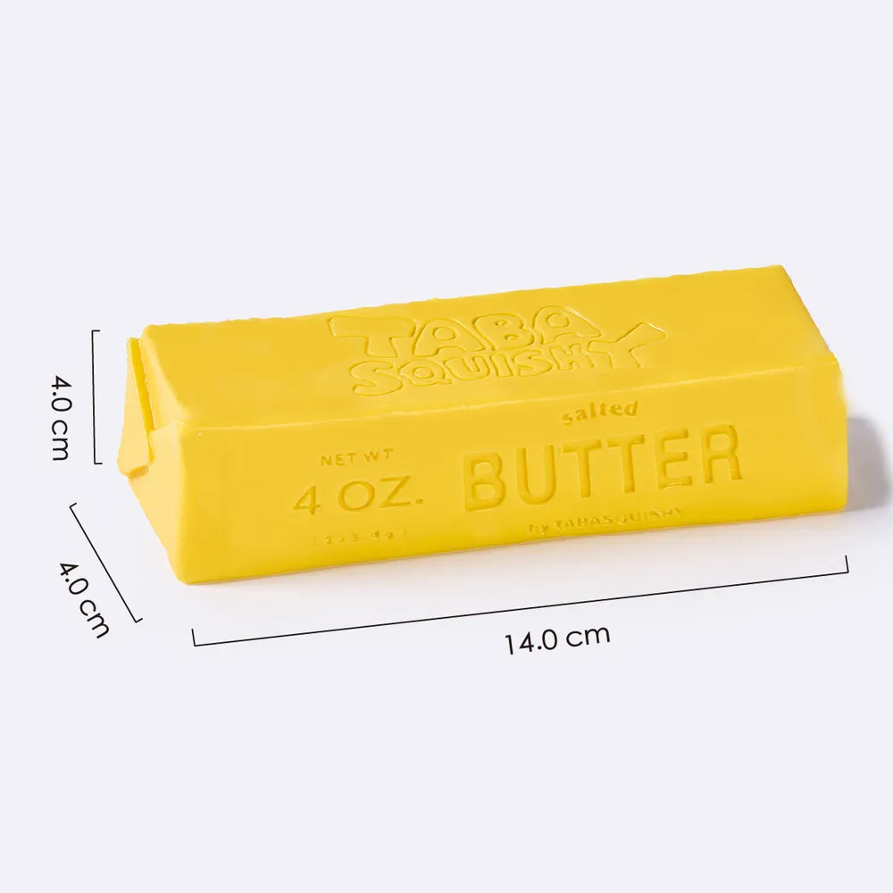 Taba Butter Stick Squishy — photo 2
