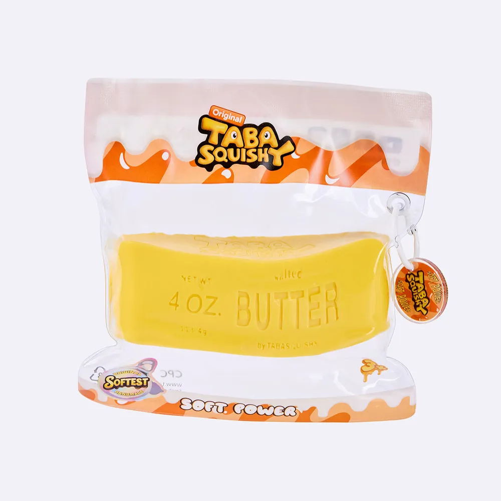 Taba Butter Stick Squishy — photo 3