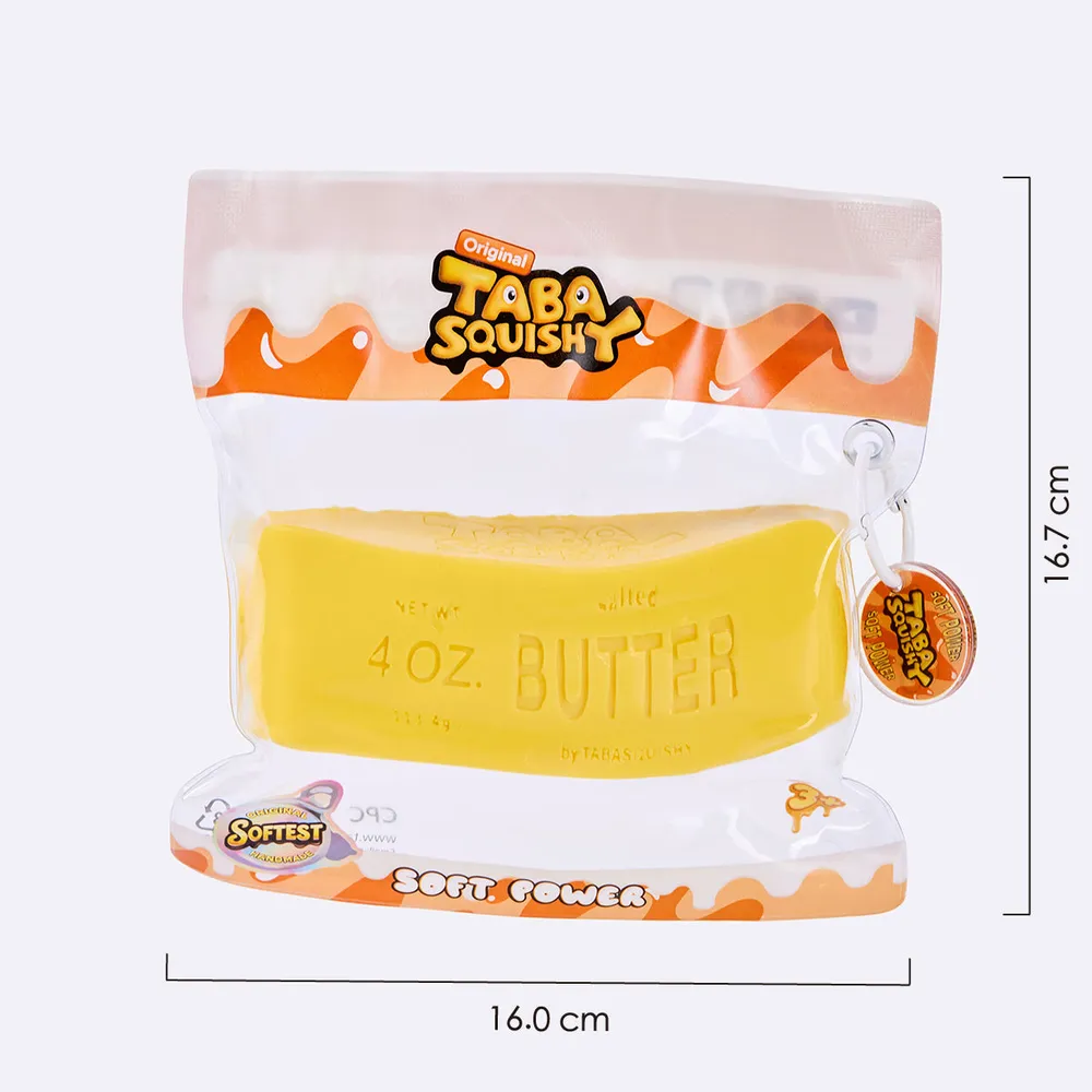 Taba Butter Stick Squishy — photo 6