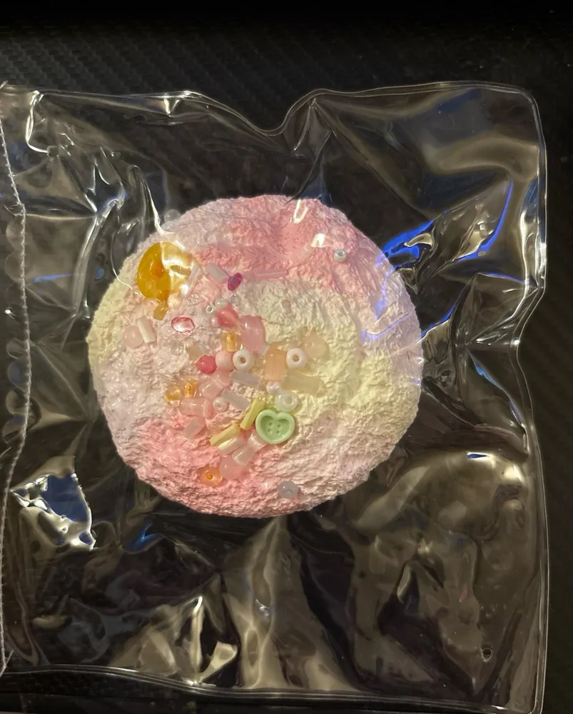 Taba Cupcake Squishy