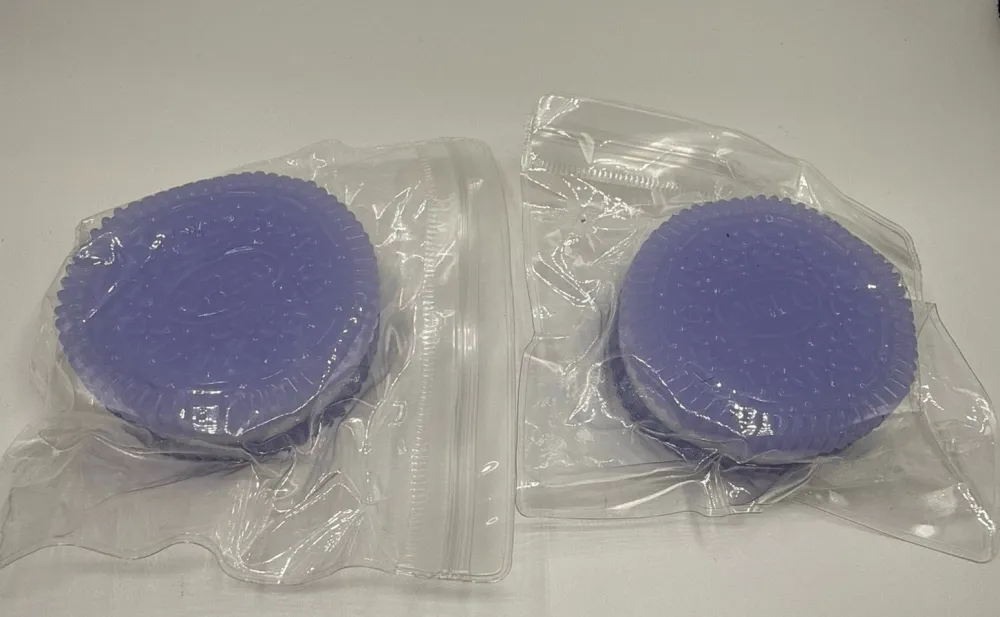 Taba Handmade Cookie Squishy