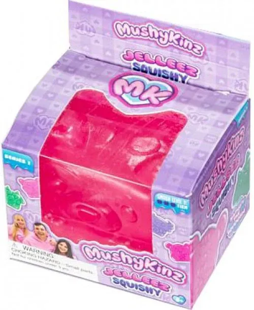 Taba Squishy Jelleez Pack Random Character