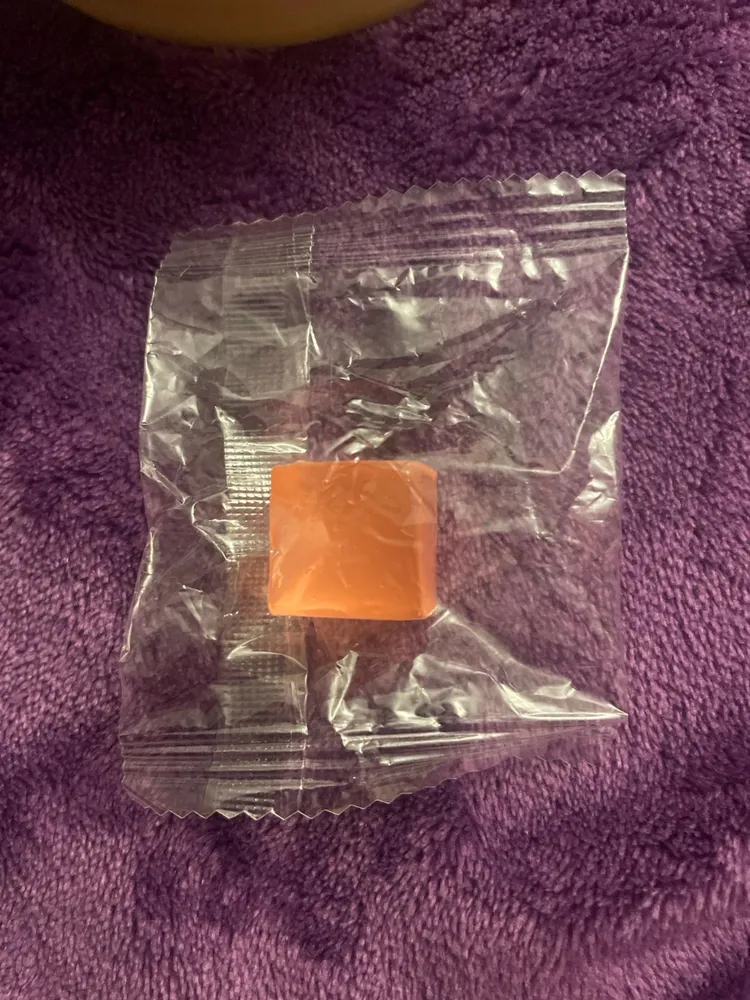 Taba Mochi Squishy Cube — photo 2