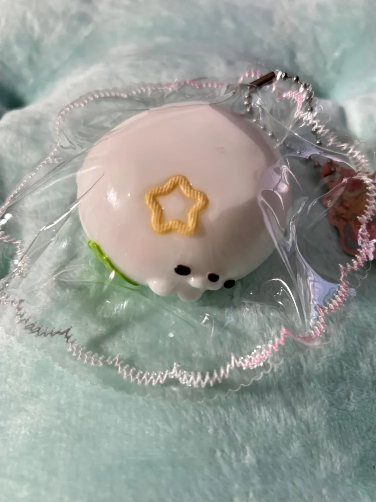 Taba Mochi Seal Squishy
