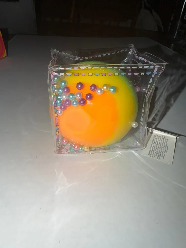 Taba Mochi XXL 3D Squishy Fidget Toy