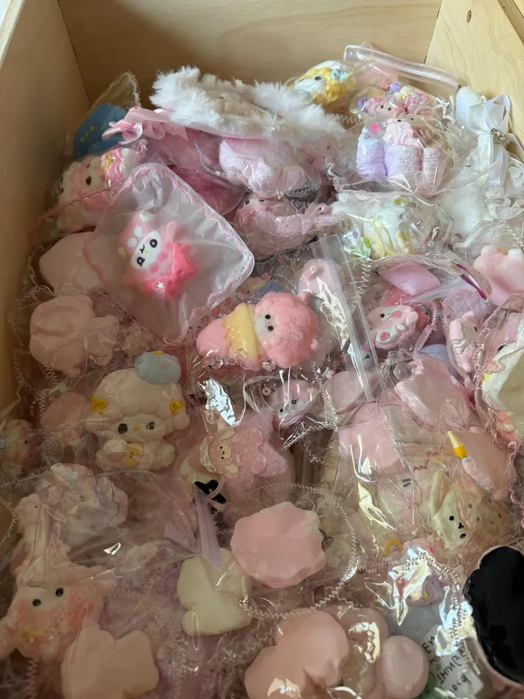 Taba My Sweet Piano Squishy Set
