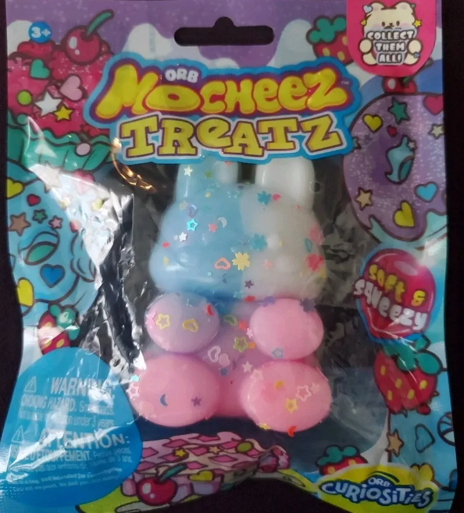 ORB Curiosities Mega Mocheez Bakery Super Soft TABA Squishies