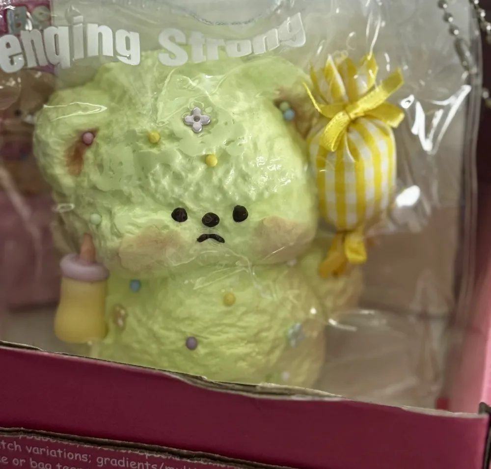 Taba Sad Baby Bear