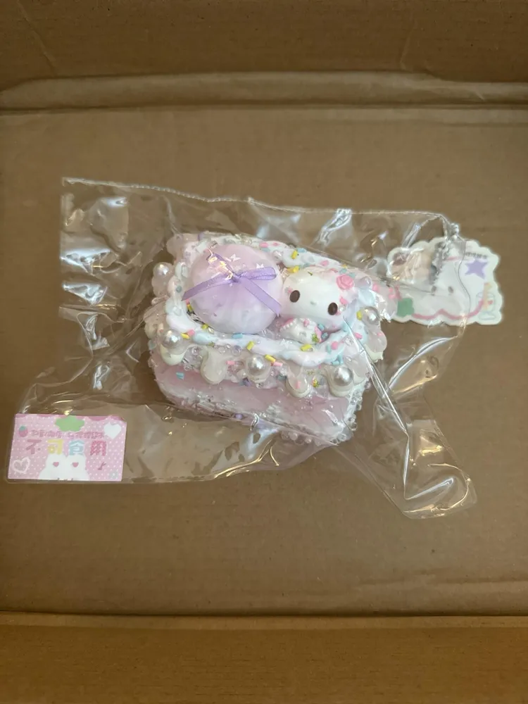 Soggy Doggy Studio Taba Cake Squishy — photo 2