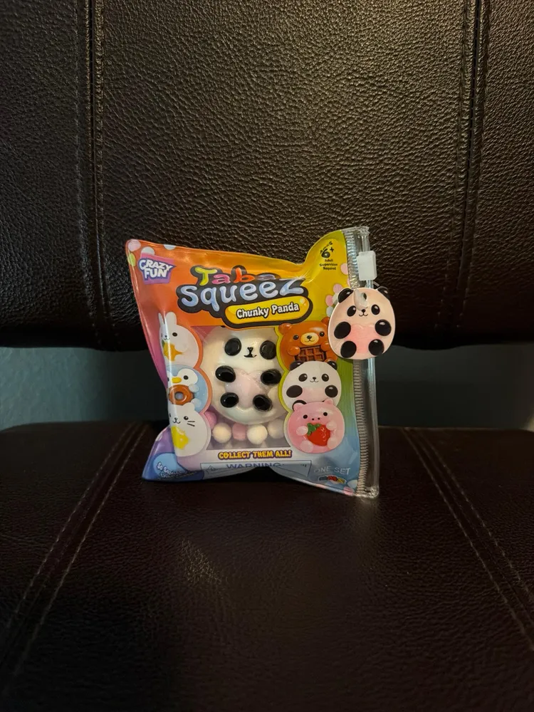 Taba Squeez Chunky Panda