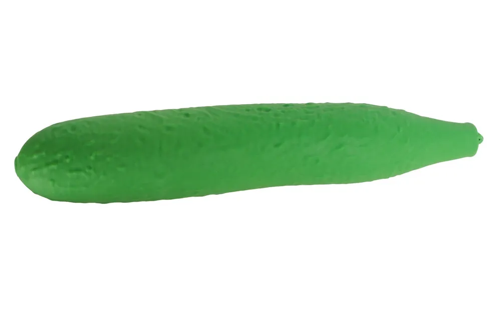 Taba Squishies 15.5" Stretchy Pickle Sensory Fidget Toy — photo 3