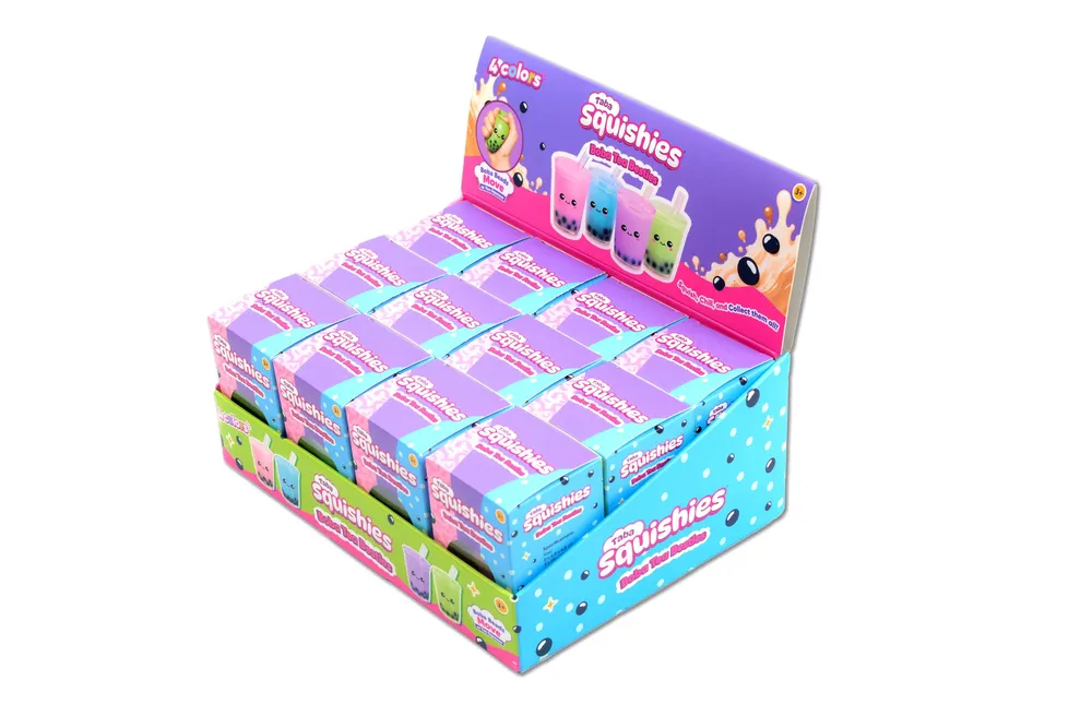 Taba Squishies Boba Buddies Sensory Fidget Toy — photo 2