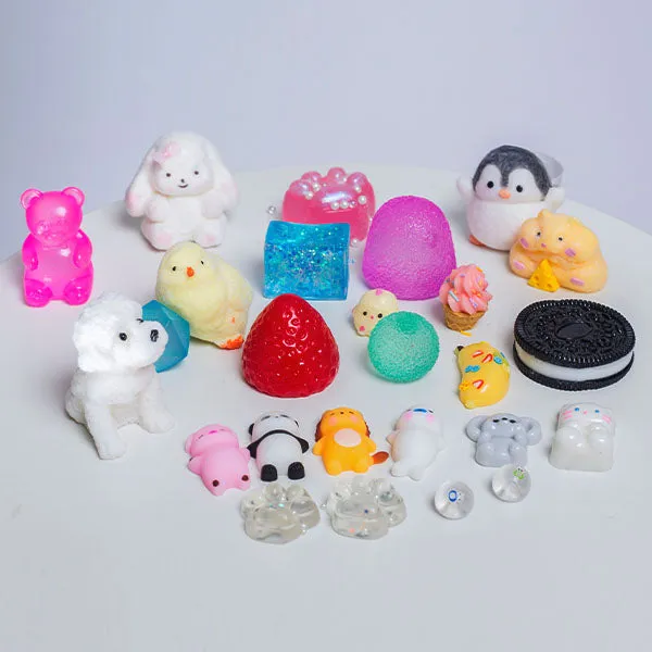 Taba Squishies Fidget Toys 24-Day Countdown Calendar — photo 5