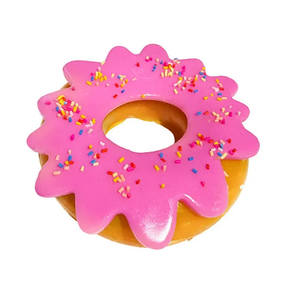 Taba Squishies Peelables Deluxe Premium Silicone Fidget Toy Sprinkle Donut — photo 3