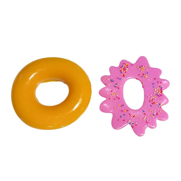 Taba Squishies Peelables Deluxe Premium Silicone Fidget Toy Sprinkle Donut — photo 4