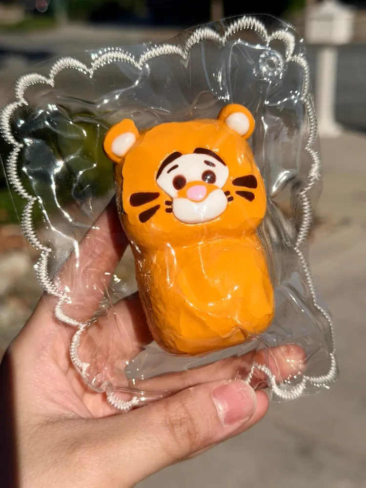 Taba Squishy Fun Stress Relief Toy — photo 2