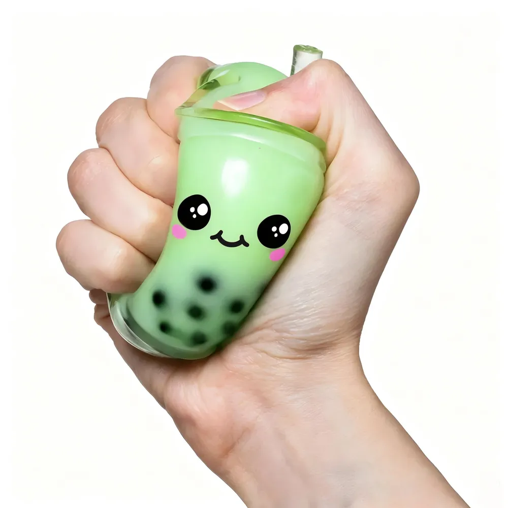 Taba Squishy Boba Bottles Fidget Toy — photo 2