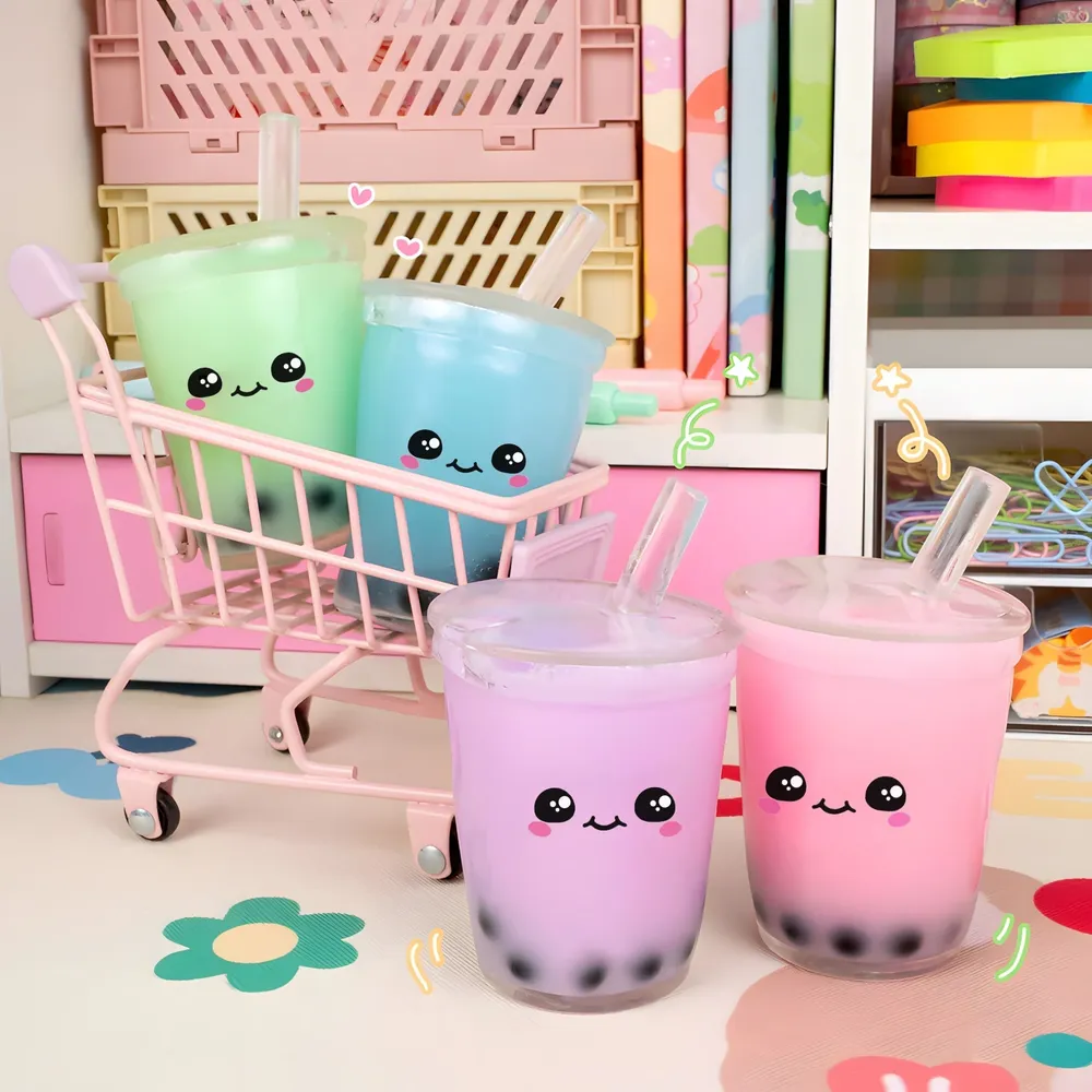 Taba Squishy Boba Bottles Fidget Toy — photo 4
