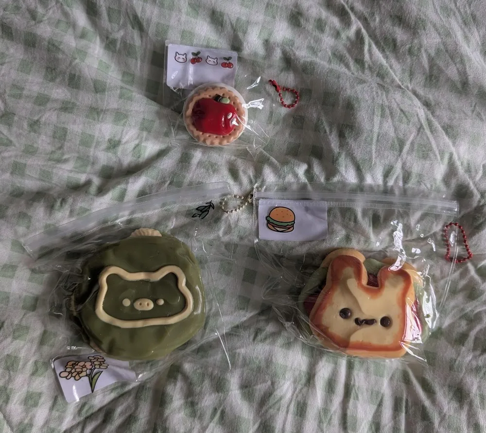 Taba Squishy Bundle