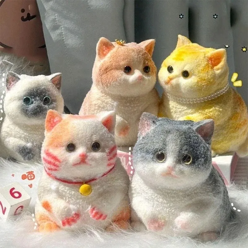 Taba Squishy Cat