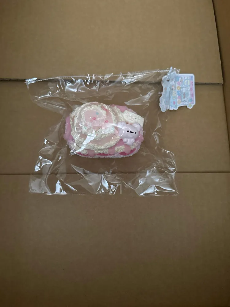 Taba Squishy - Ice Cream Cake