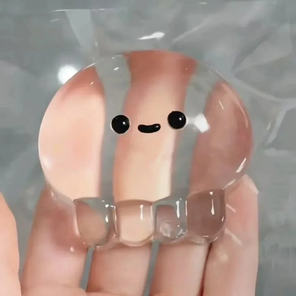 Taba Squishy Jellyfish Kawaii