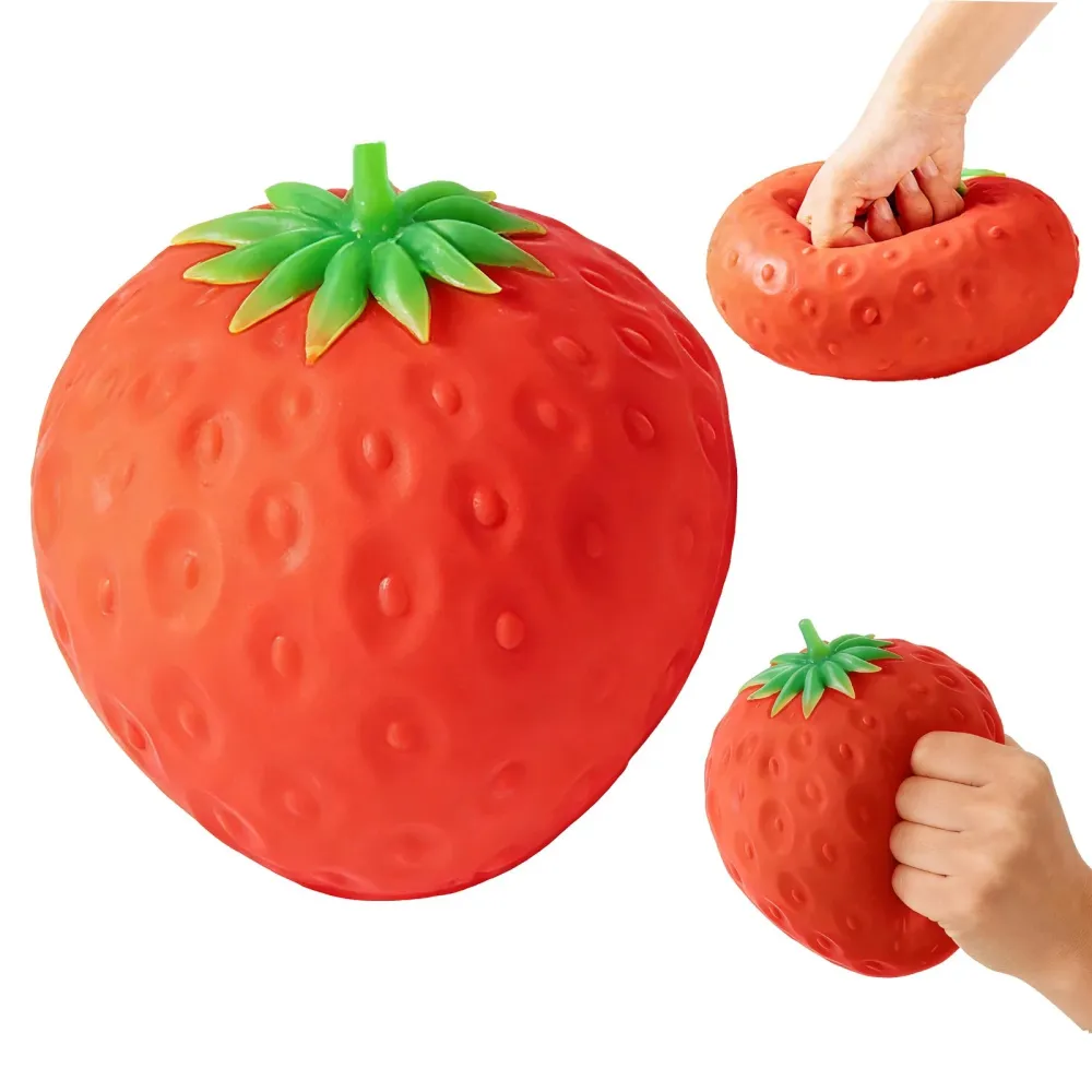 Taba Squishy Strawberry