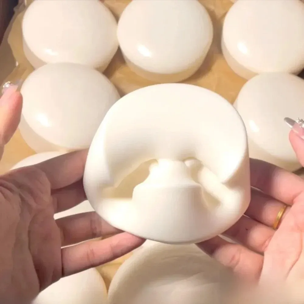 Taba Squishy Yogurt Cake Bread Squeeze Toy