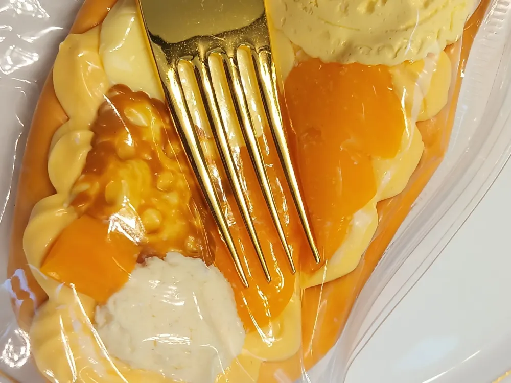 Taba Sweet Dessert Pastry Squishy