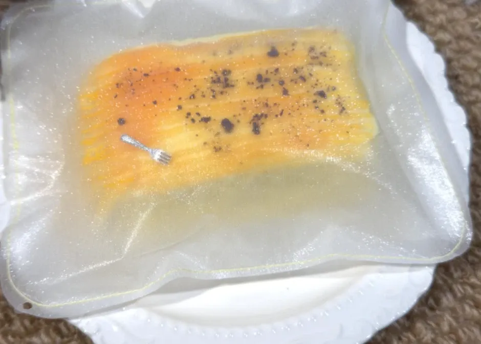 Taba Tear-and-Share Bread Squishy