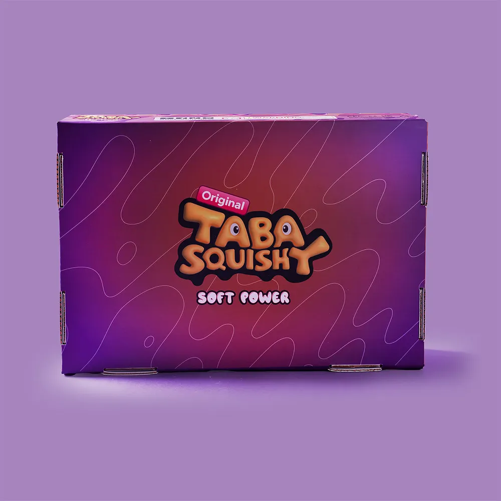TABASQUISHY Halloween Dumpling Blind Box | Single Box or Full Case | 2 Secret Designs to Discover — photo 5