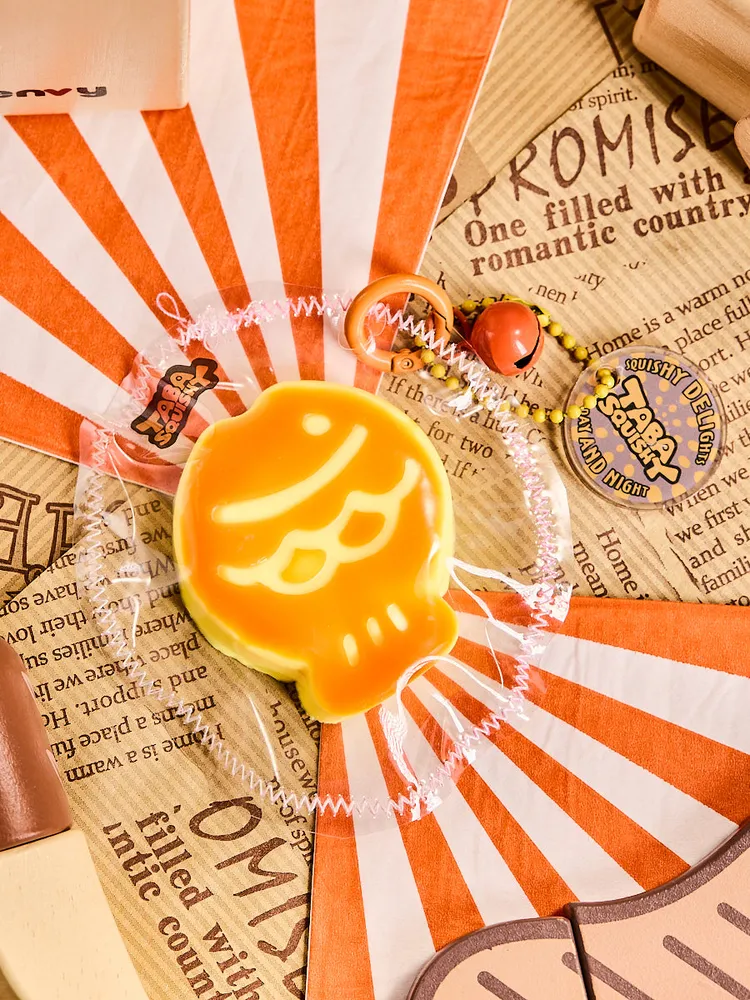 Taiyaki Taba Squishy — photo 6