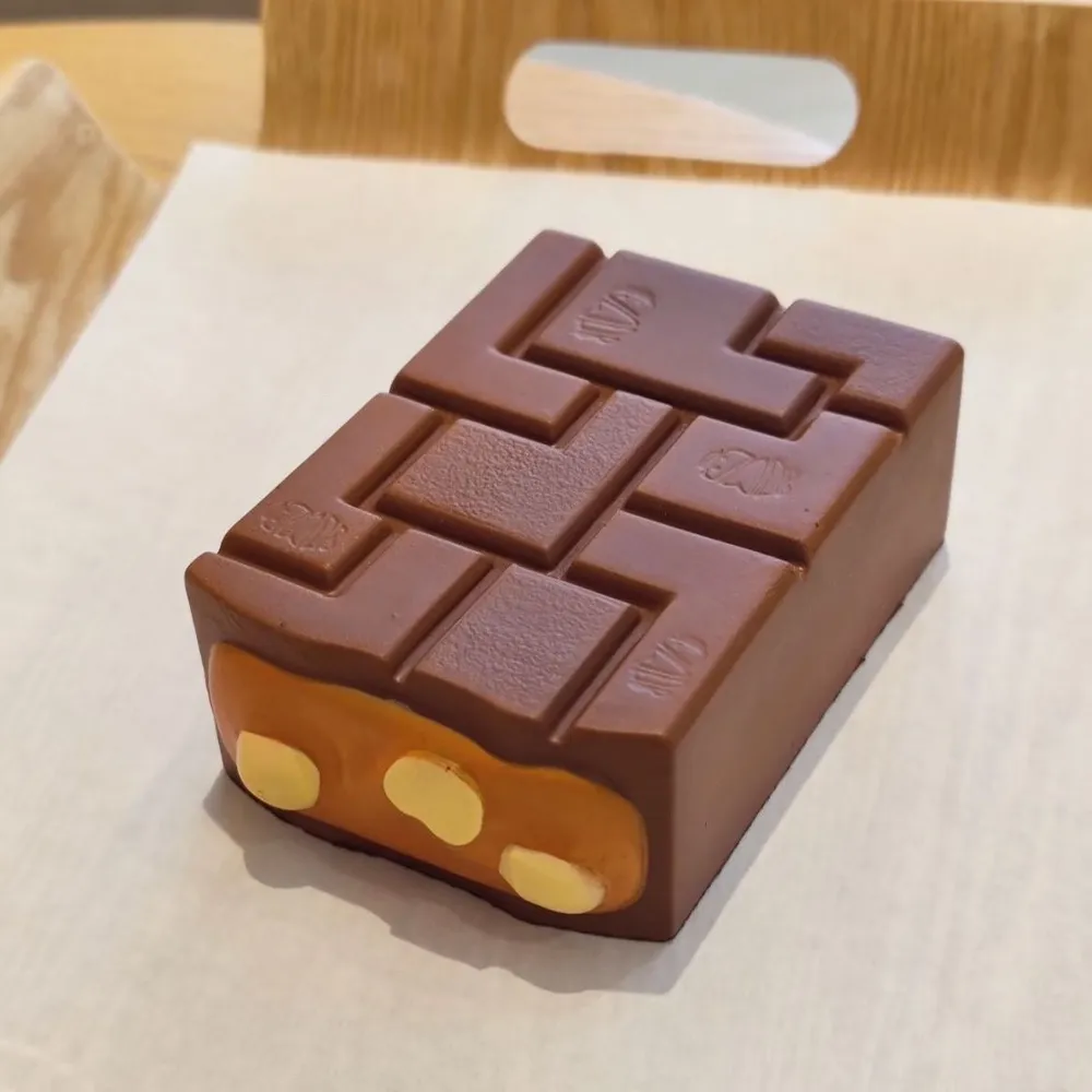 Tetris Slow Rising Squishy Stress Relief Decompression Toy — photo 3