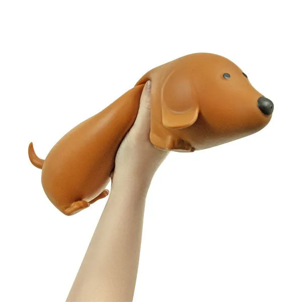 The Big Squij Slow-Rise Squishy Fidget Toy Dachshund — photo 3