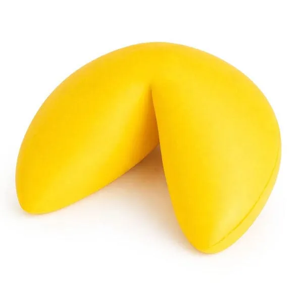 The Big Squij Slow-Rise Squishy Fidget Toy Fortune Cookie — photo 2