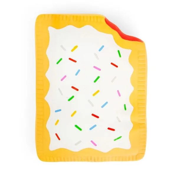 The Big Squij Slow-Rise Squishy Fidget Toy Frosted Pastry