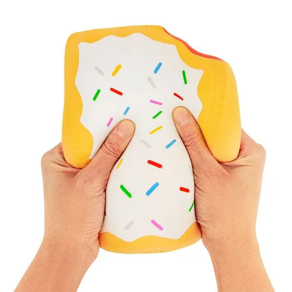 The Big Squij Slow-Rise Squishy Fidget Toy Frosted Pastry — photo 3