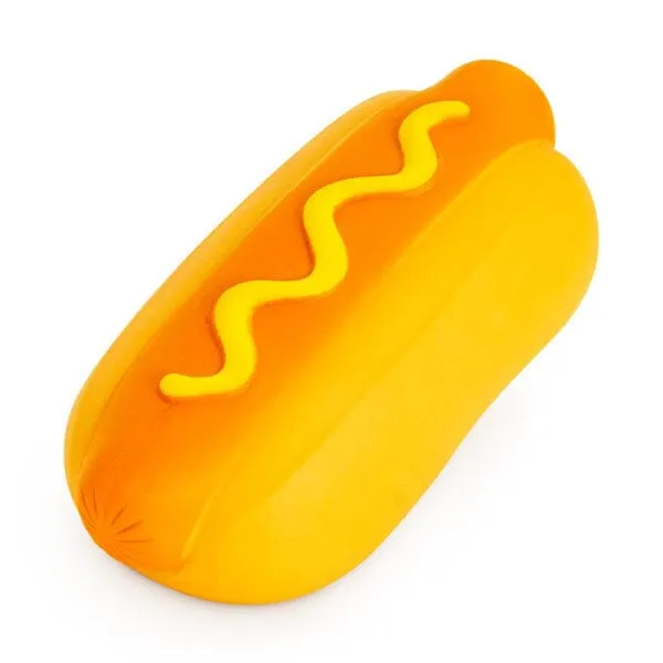 The Big Squij Slow-Rise Squishy Fidget Toy Hot Dog