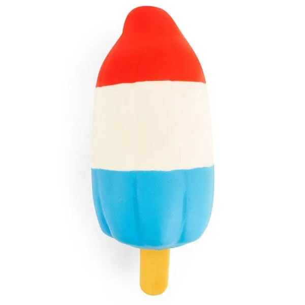 The Big Squij Slow-Rise Squishy Fidget Toy Rocket Pop Popsicle