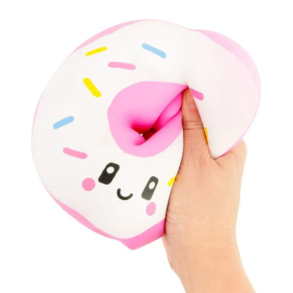 The Big Squij Slow-Rise Squishy Fidget Toy Sprinkle Donut — photo 3