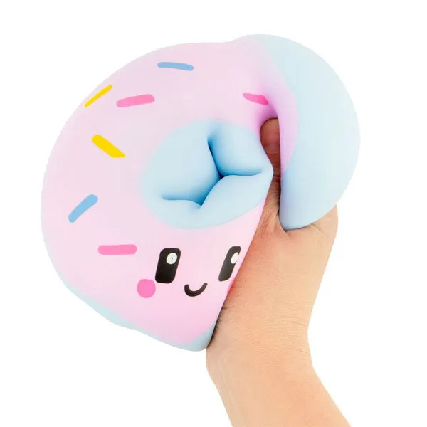 The Big Squij Slow-Rise Squishy Fidget Toy Sprinkle Donut — photo 4