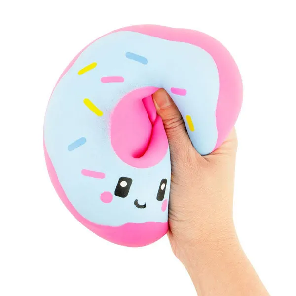 The Big Squij Slow-Rise Squishy Fidget Toy Sprinkle Donut — photo 5