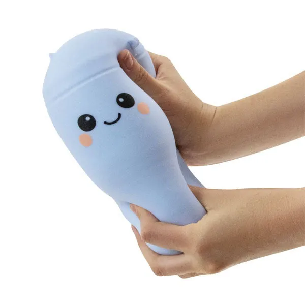 The Big Squij Slow-Rise Squishy Fidget Toy Tumbler Travel Mug — photo 2