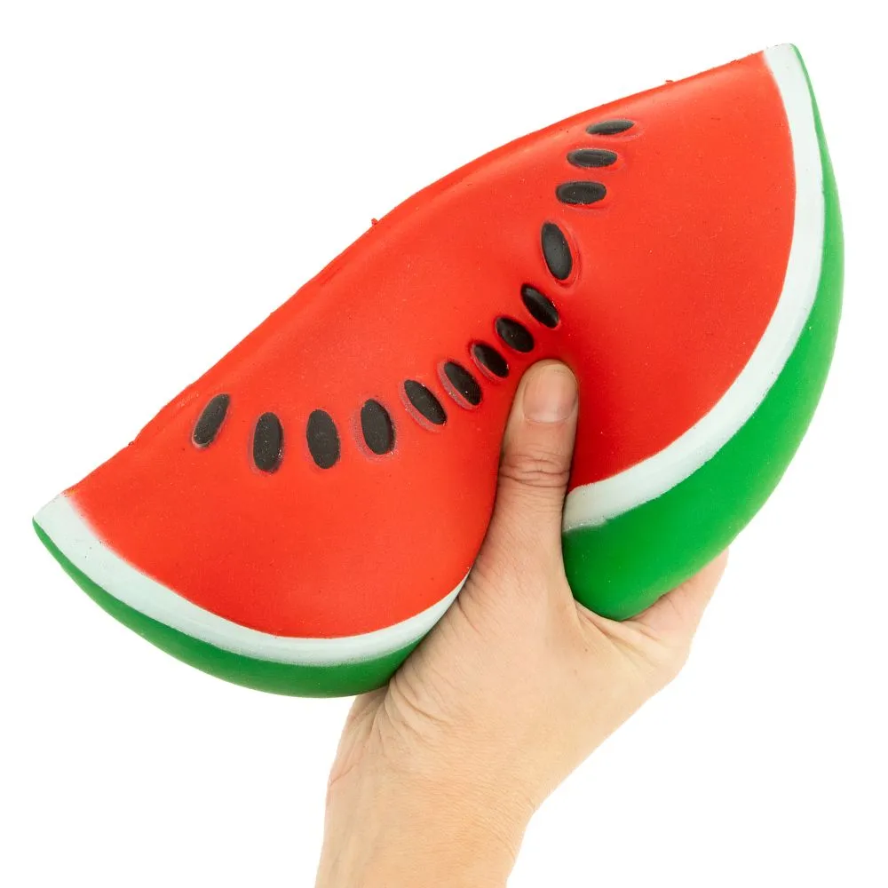 The Big Squij Slow-Rise Squishy Fidget Toy Watermelon — photo 6