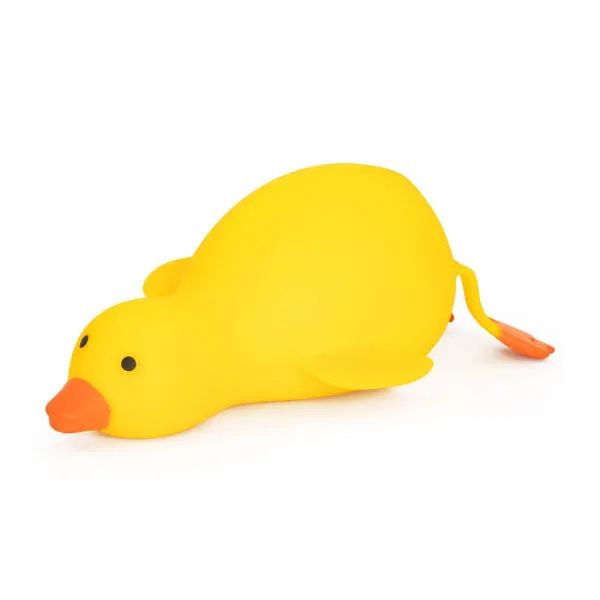 The Big Squij Slow-Rise Squishy Fidget Toy Yellow Duck